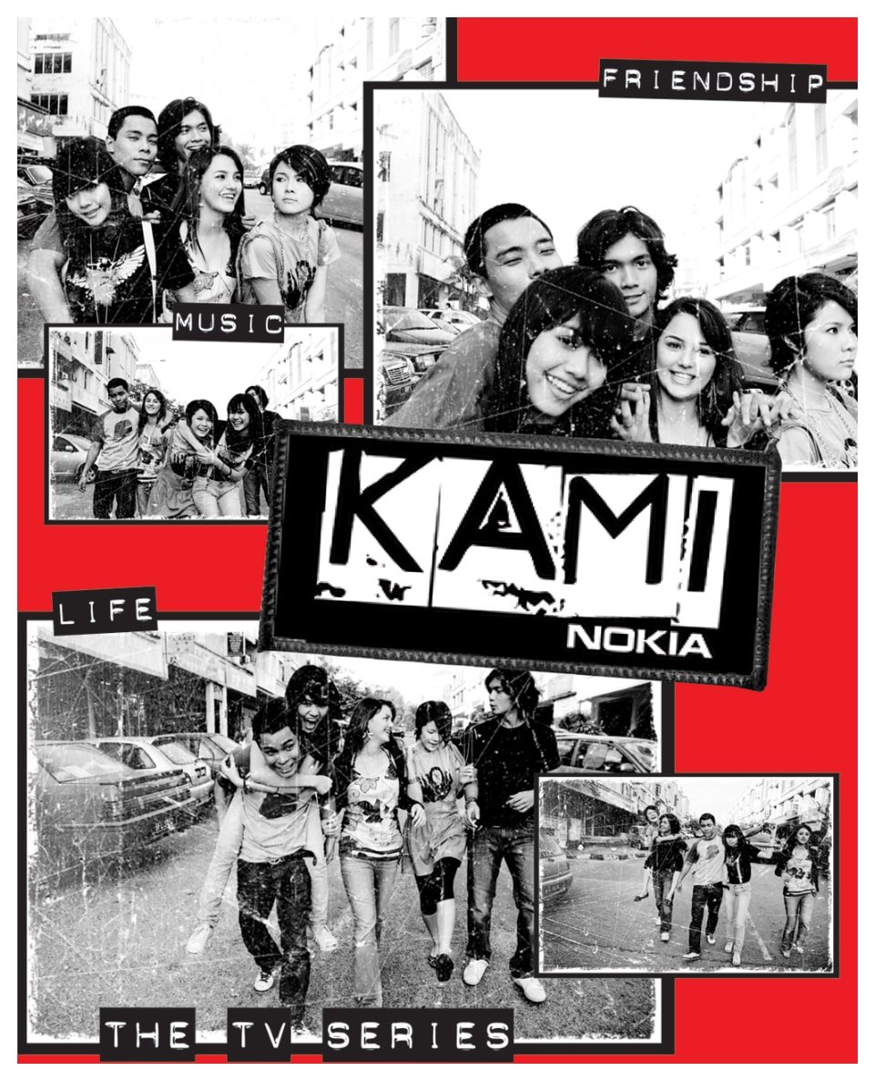 KAMI The Series